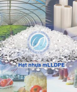 Hạt nhựa mLLDPE